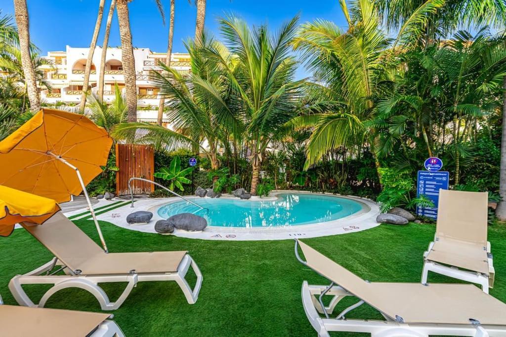 Duplex En Las Americas 3014 อาโรนา ภายนอก รูปภาพ