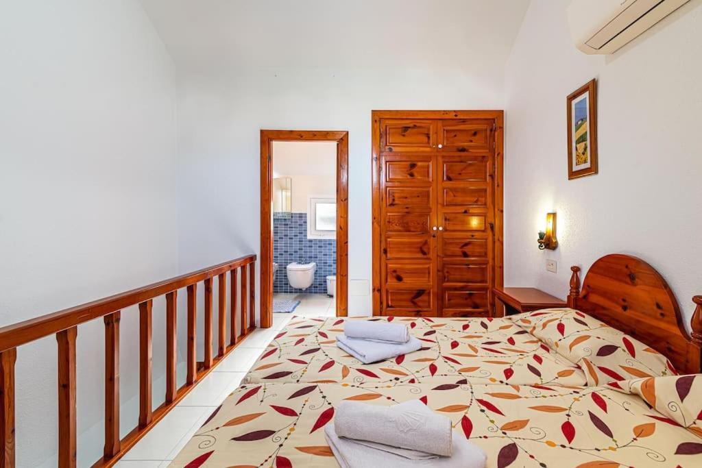 Duplex En Las Americas 3014 อาโรนา ภายนอก รูปภาพ