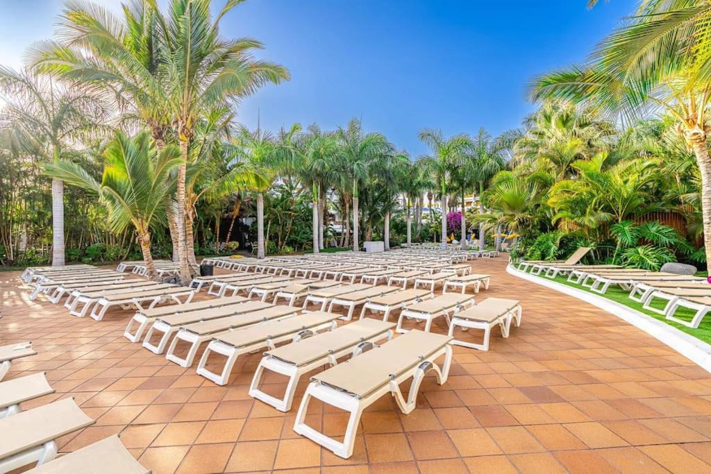 Duplex En Las Americas 3014 อาโรนา ภายนอก รูปภาพ