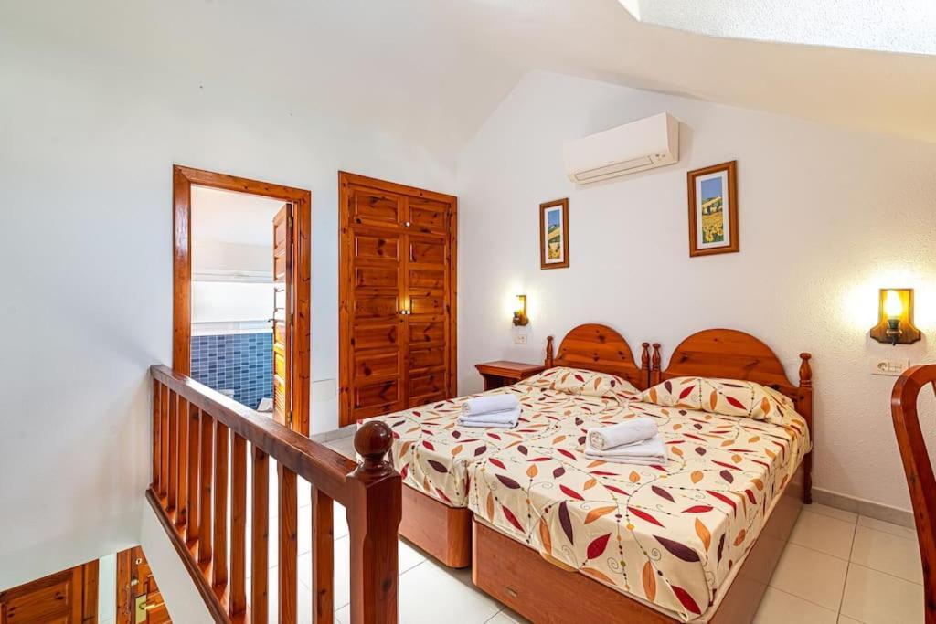Duplex En Las Americas 3014 อาโรนา ภายนอก รูปภาพ