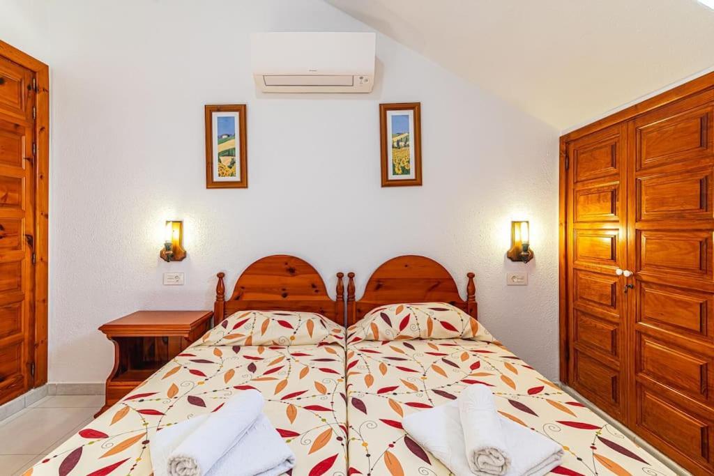 Duplex En Las Americas 3014 อาโรนา ภายนอก รูปภาพ