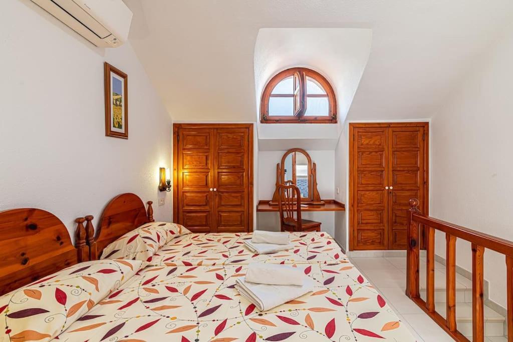 Duplex En Las Americas 3014 อาโรนา ภายนอก รูปภาพ