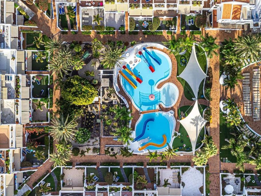 Duplex En Las Americas 3014 อาโรนา ภายนอก รูปภาพ